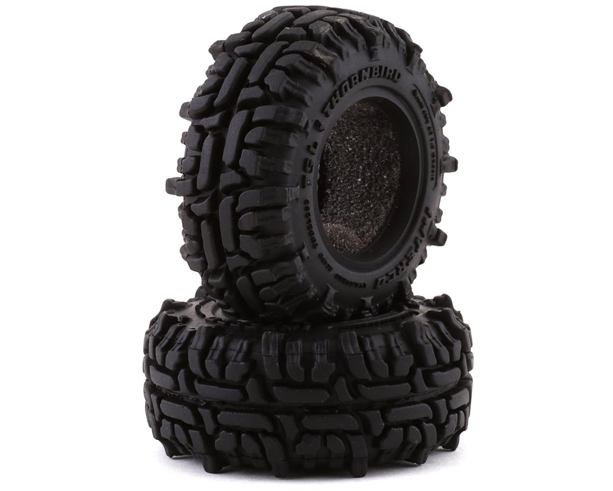 Z-T0203 Interco Super Swamper 1.0” Micro Crawler Tires