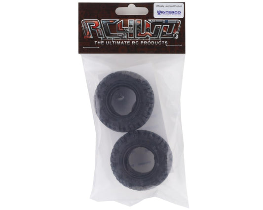 Z-T0203 Interco Super Swamper 1.0” Micro Crawler Tires