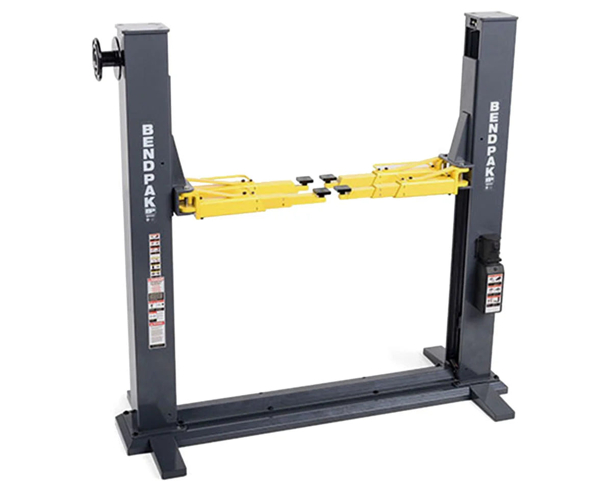 RC4WD 1/10 BendPak XPR-9S Two-Post Auto Lift - RC4ZX0052