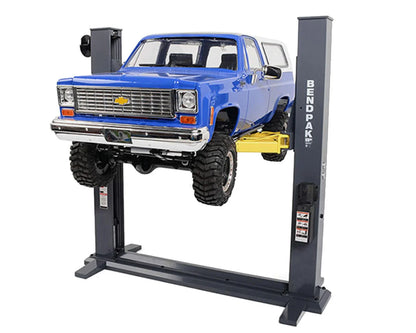 RC4WD 1/10 BendPak XPR-9S Two-Post Auto Lift - RC4ZX0052