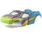 RadianZ Design Losi 22T Orbis 1/10 Airbrush Pre-Painted Stadium Truck Body (Scorcher) - RDZ-01L22TS