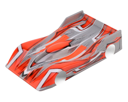 RadianZ Design Zelos 1/12 Pan Car Airbrush Pre-Painted Body (SORX) - RDZ-02MMZS