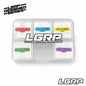 LGRP Refuel Replacement Kits (Silver) - LGRFH003