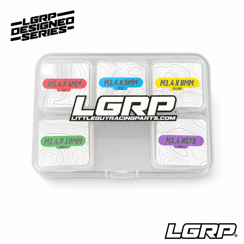 LGRP Refuel Replacement Kits (Gold) - LGRFH002