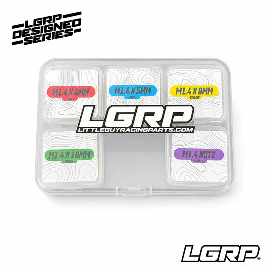 LGRP Refuel Replacement Kits (Gold) - LGRFH002