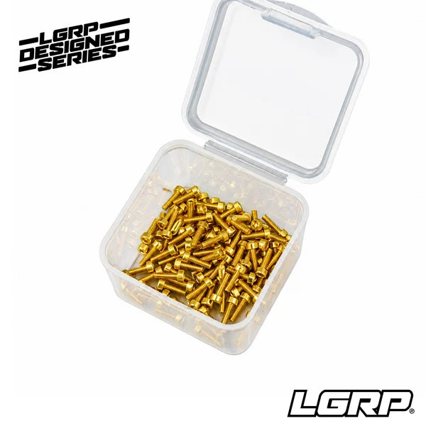 LGRP Refuel Replacement Kits (Black) - LGRFH001
