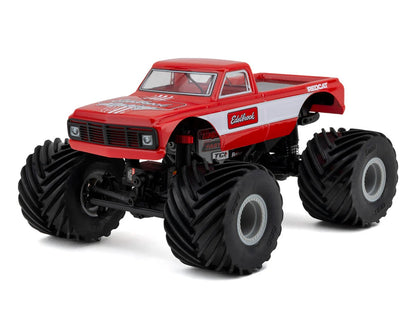 Redcat MT-18 1/18 4WD RTR Micro Monster Truck (Edelbrock Racing) w/2.4GHz Radio, Battery & Charger RER33540