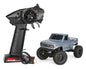 Redcat Ascent-32 1/32 4WD RTR Rock Crawler (Graphite) w/2.4GHz Radio, Battery & Charger - RER40390