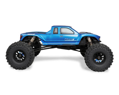Redcat Vertex-6 Crawler 1/6 RTR 4WD Electric Brushless Rock Crawler (Blue) w/2.4GHz Radio - RER41192