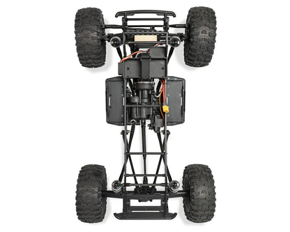Redcat Vertex-6 Crawler 1/6 RTR 4WD Electric Brushless Rock Crawler (Blue) w/2.4GHz Radio - RER41192