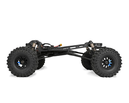 Redcat Vertex-6 Crawler 1/6 RTR 4WD Electric Brushless Rock Crawler (Blue) w/2.4GHz Radio - RER41192