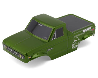 Redcat Ascent 32 Body & Mounts Set (Clear) - RER41725