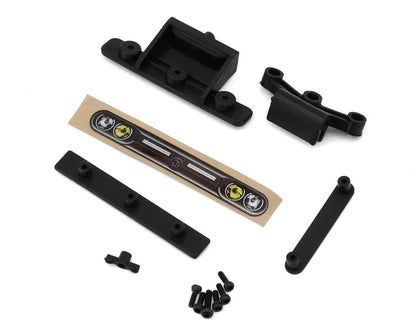 Redcat Ascent 32 Body & Mounts Set (Clear) - RER41725