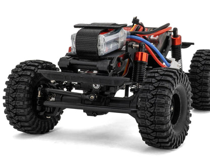 Redcat Ascent-32 V2 1/32 4WD RTR Rock Crawler (Pink) w/2.4GHz Radio, Battery & Charger - RER44375