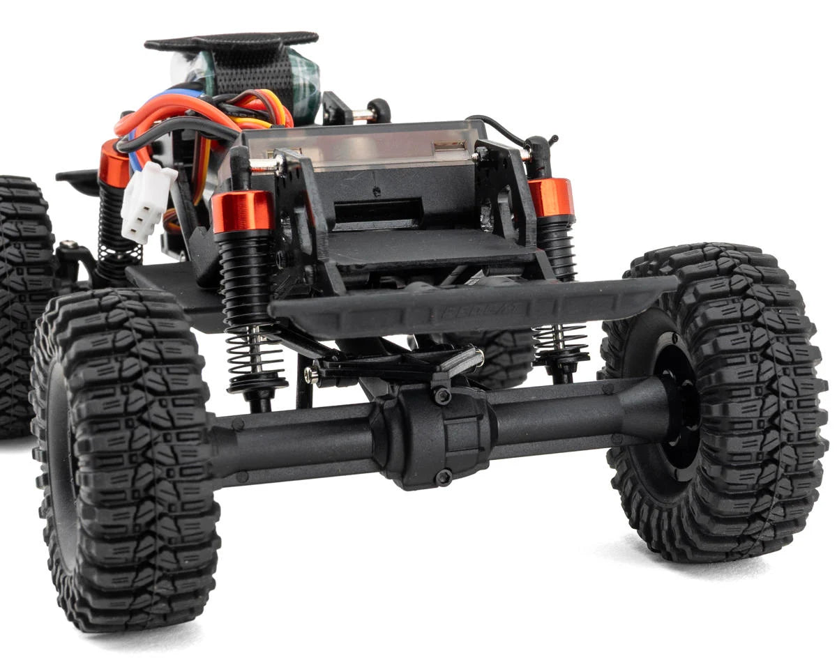 Redcat Ascent-32 V2 1/32 4WD RTR Rock Crawler (Pink) w/2.4GHz Radio, Battery & Charger - RER44375