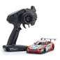 Kyosho MR-04 RWD Mini-Z Readyset w/2018 Nurbuergring Mercedes-AMG GT3 Body (Red/Grey) w/KT-531P 2.4GHz Radio - 32367FRS