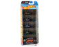 Mattel Hot Wheels 1/64 F1 Five Pack Diecast Models - MTTJGF58