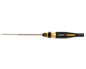Samix SCX24 2-in-1 Hex Wrench/Nut Driver (Gold) (.050" Hex/4mm Nut) - SAMSCX24-SD050