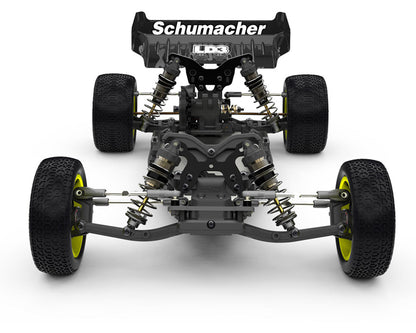 K209 Schumacher Cougar LD3D 1/10 2WD Buggy Kit (Dirt Spec)