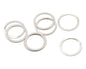 U2761 Diff Shims 10x12x0.2 (pk8)