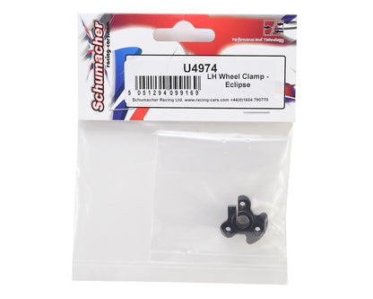 Schumacher Eclipse LH Wheel Clamp - U4974
