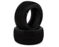 Schumacher Azami 2.2" 1/10 Rear Buggy Tires (Yellow) (2) - U6905