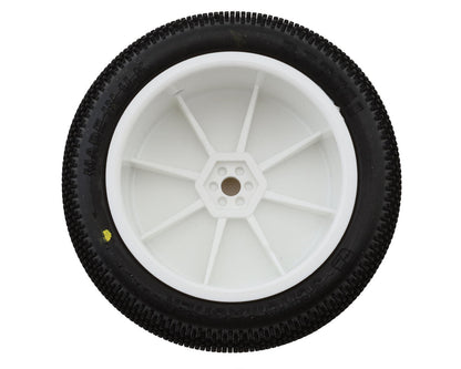 U6912 Schumacher Azami 1/10 Rear Yellow Pre-glued