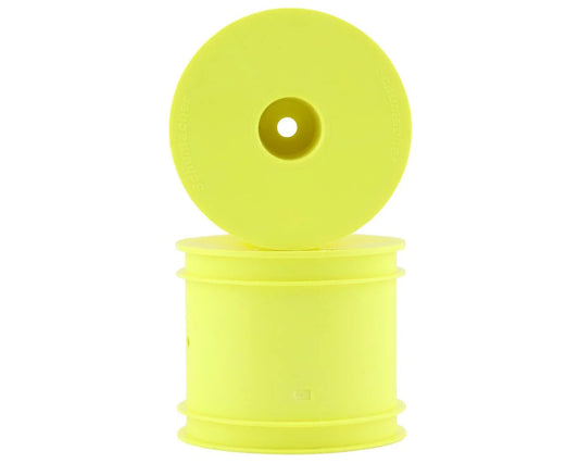 U8000 Schumacher Stadium Truck Wheel Yellow
