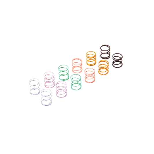 U9016 Front Spring Set - Eclipse 6