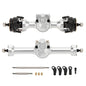 MEUS Racing +3mm Isokinetic SCX30 Axles with 3-Section CVD for Axial 1/30 SCX30 - SCX30-01-KY1246