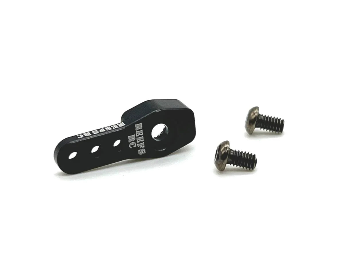 Reefs RC Shorty Micro Horn (Black) (25T) - REEFS131
