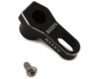 Reefs RC Aluminum Micro Variable Servo Horn (25T) (99Micro & 179Micro) (Dig, Two Speed & Over/Under)- REEFS167