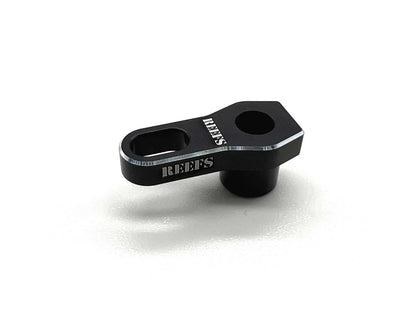 Reefs RC Aluminum Micro Variable Servo Horn (25T) (99Micro & 179Micro) (Dig, Two Speed & Over/Under)- REEFS167