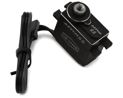 Reefs RC 55Micro Waterproof Metal Gear Digital Micro Servo (HV) For Traxxas (TRX-4/TRX-4M) - REEFS171