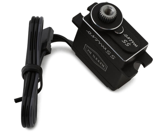 Reefs RC 55Micro Waterproof Metal Gear Digital Micro Servo (HV) For Traxxas (TRX-4/TRX-4M) - REEFS171