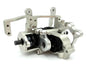 Reefs RC XP Dual Dig Transmission (Silver) - REEFS265