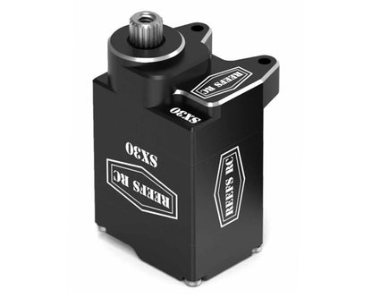 Reefs RC SX30 High Torque Metal Gear Sub Micro Servo (High Voltage) - REEFS285