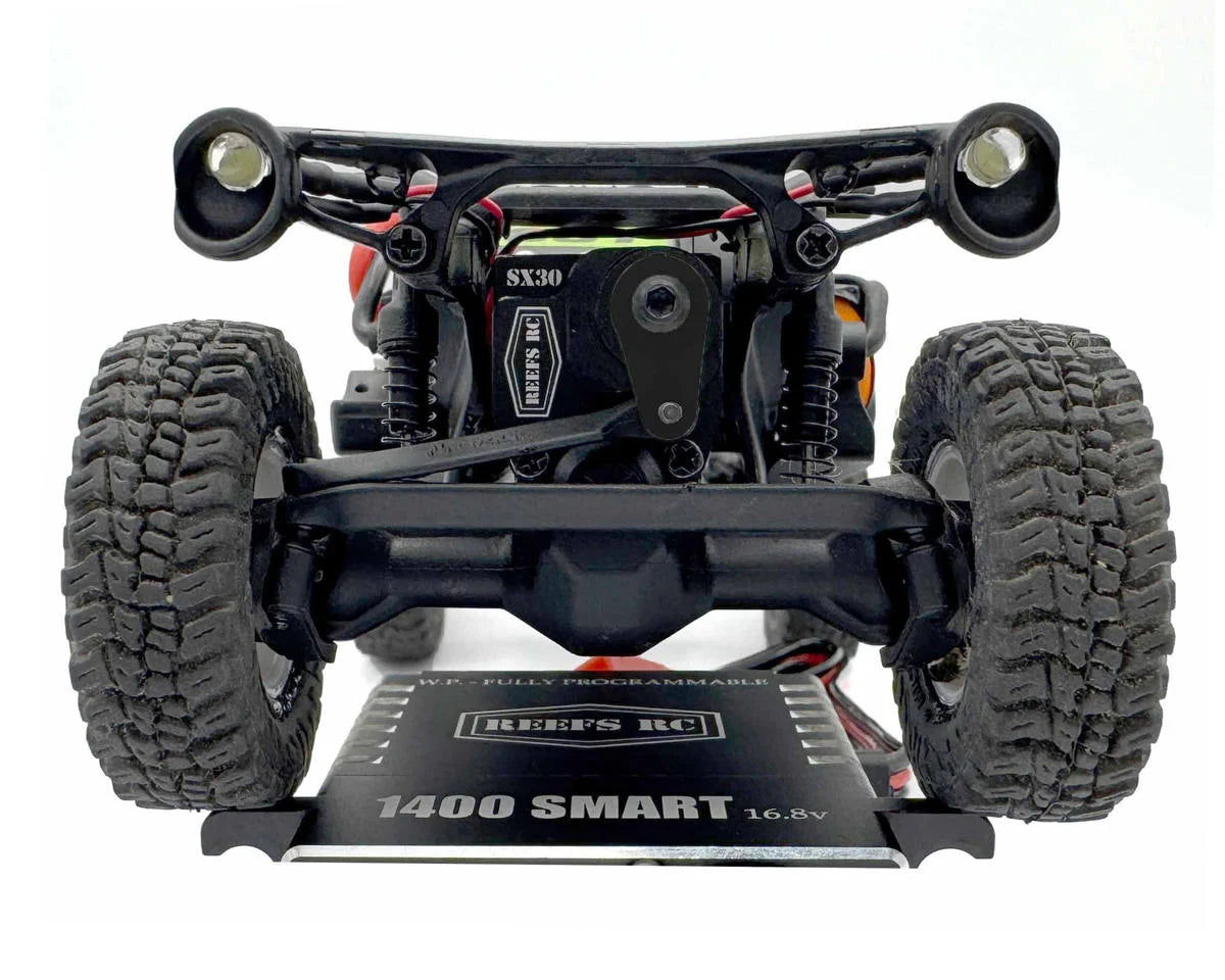 Reefs RC SX30 High Torque Metal Gear Sub Micro Servo (High Voltage) - REEFS285