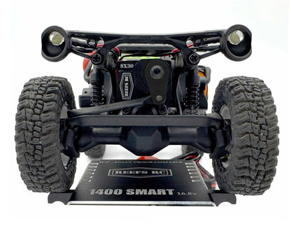 Reefs RC SX30 High Torque Metal Gear Sub Micro Servo (High Voltage) - REEFS285