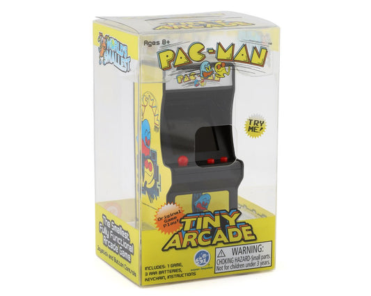 SIU376 Super Impulse Tiny Arcade Pac-Man Video Game