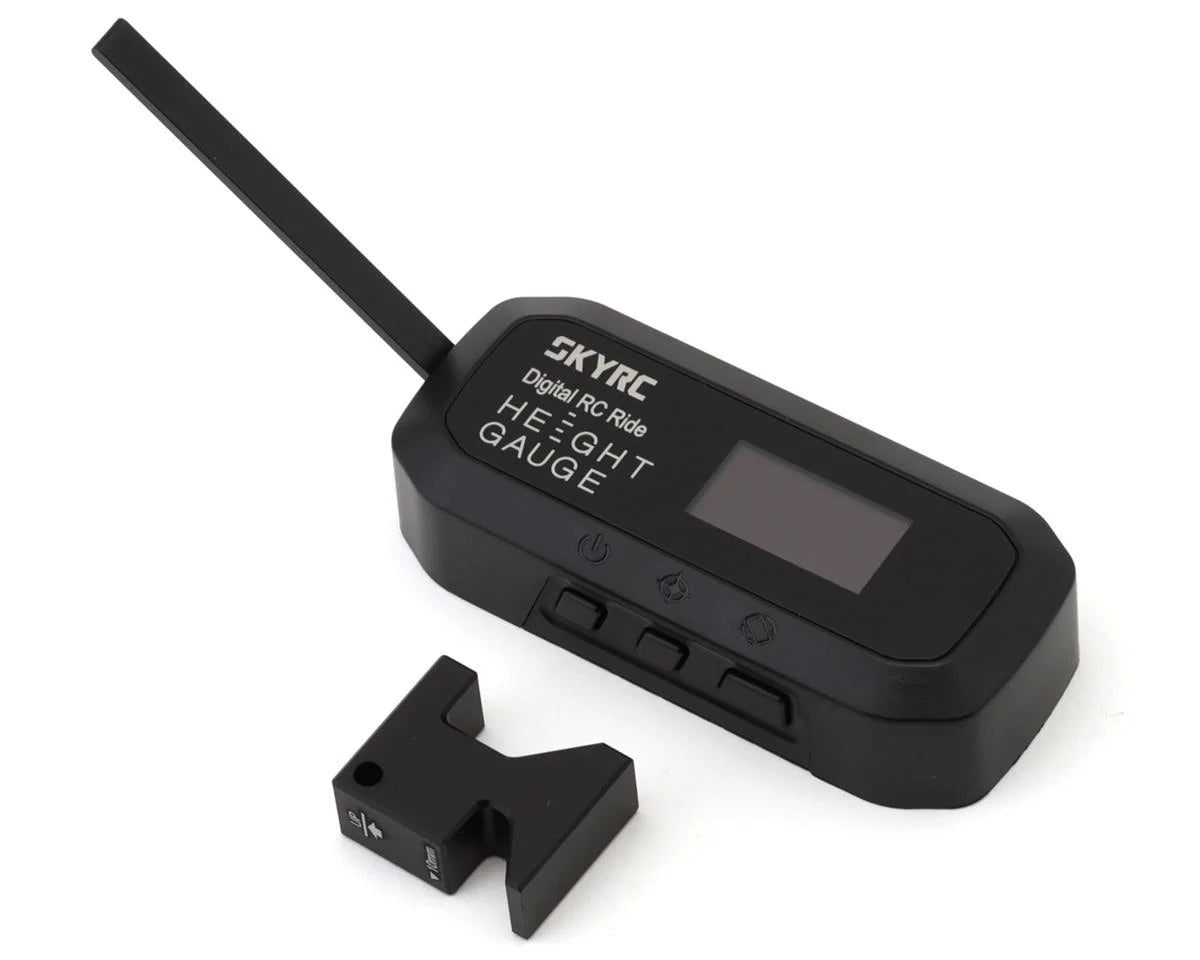 SkyRC Digital Ride Height Gauge (2-38mm) - SK-500049