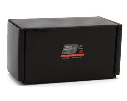 SPMX-1090 Spektrum RC 2S 30C LiPo Battery Pack (7.4V/350mAh) w/PH2.0 Connector
