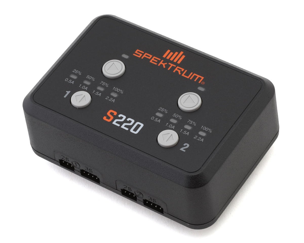 Smart Charger S220 AC 2x20W - SPMXC0220
