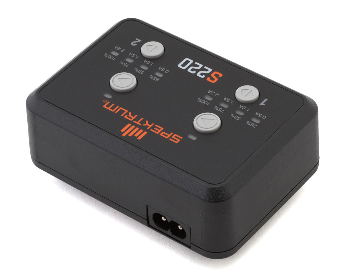 Smart Charger S220 AC 2x20W - SPMXC0220