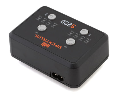 Smart Charger S220 AC 2x20W - SPMXC0220