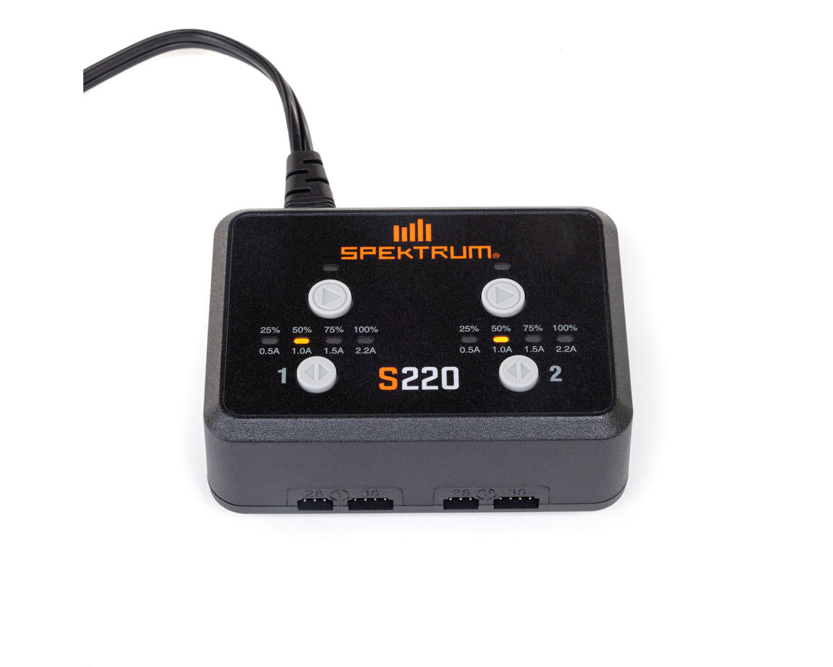 Smart Charger S220 AC 2x20W - SPMXC0220