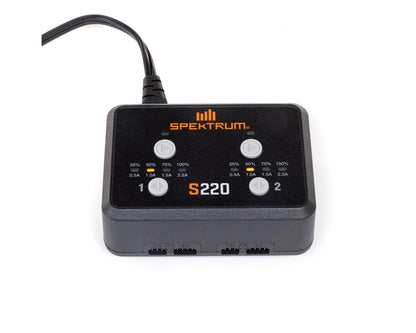 Smart Charger S220 AC 2x20W - SPMXC0220