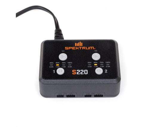 Smart Charger S220 AC 2x20W - SPMXC0220