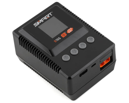 Smart Charger S155 G2 AC (2-4S/5A/55W) - SPMXC2050