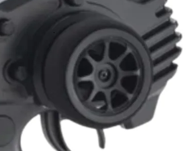 Kyosho Stock Radio Foam Grip - KYSTRAFOGR